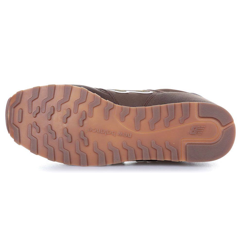 Zapatillas de Paseo 373 Marrón - Fútbol Factory