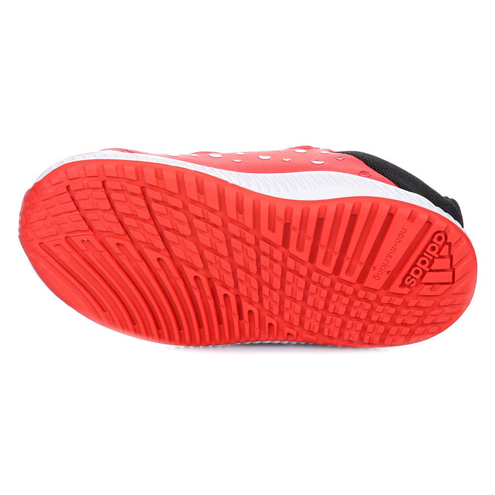 Zapatillas de Running FortaRun Disney Minnie Junior Rojo Negro - Fútbol Factory