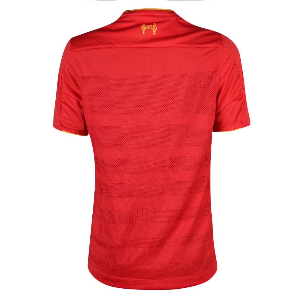 Camiseta 1ª Liverpool FC 2016/2017 Junior Rojo - Fútbol Factory