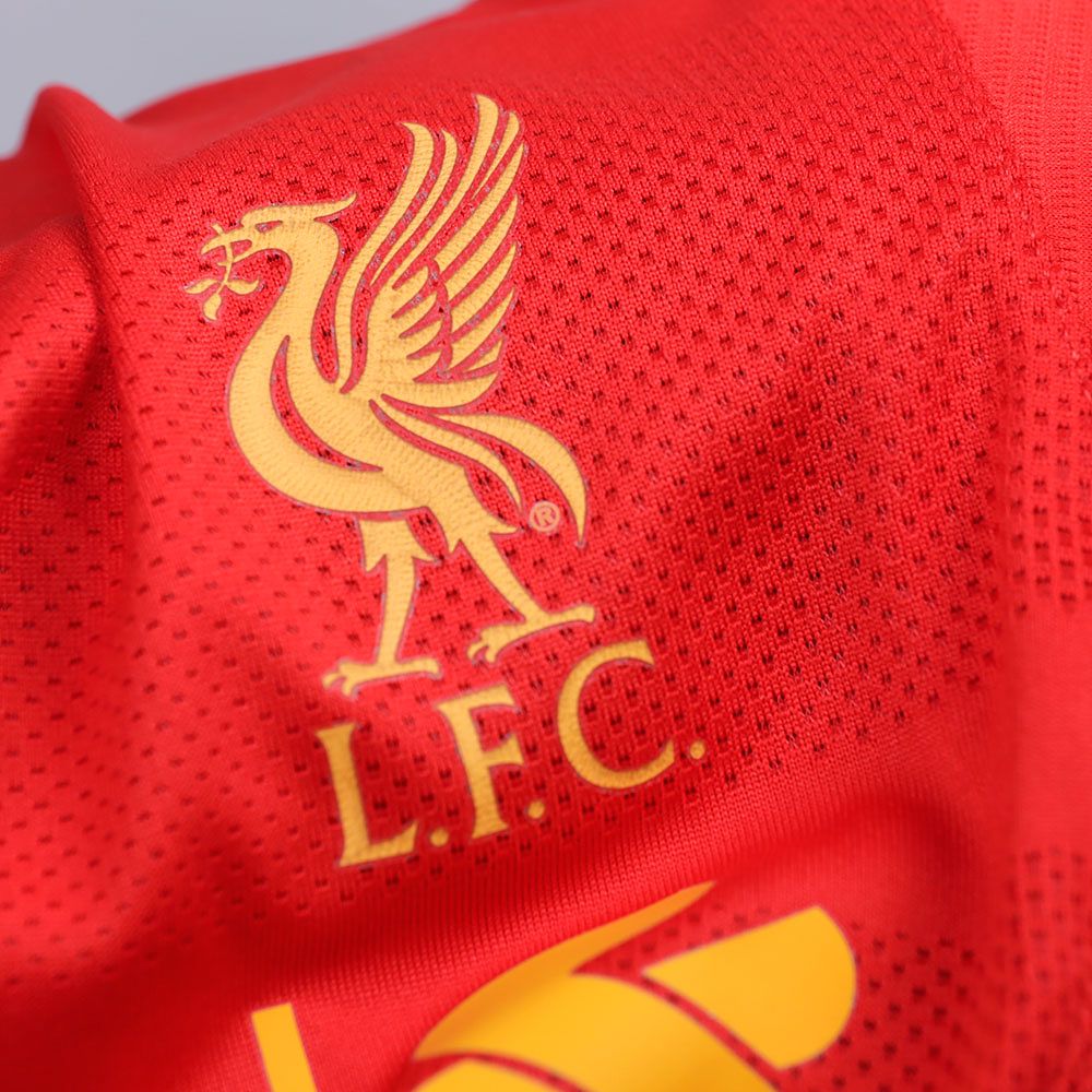 Camiseta 1ª Liverpool FC 2016/2017 Junior Rojo - Fútbol Factory
