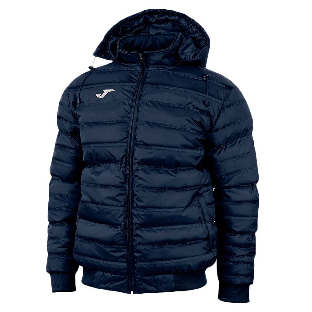 Abrigo con Capucha Urban Marino - Fútbol Factory