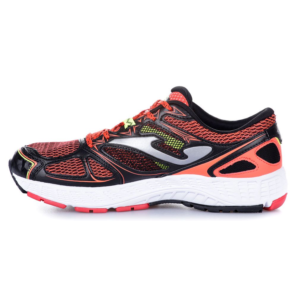 Zapatillas de Running Speed Negro Rojo - Fútbol Factory