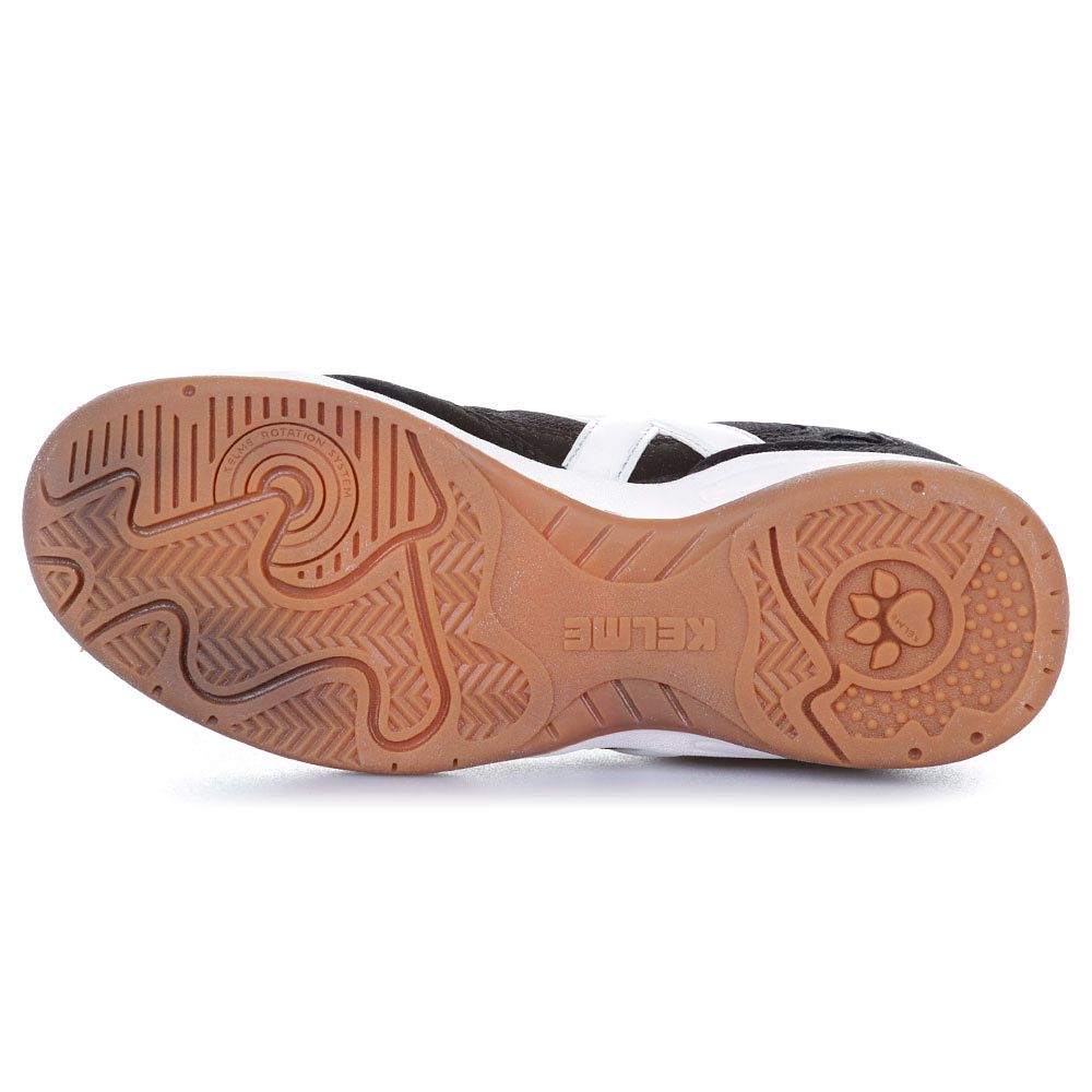 Zapatillas de Fútbol Sala Indoor IN Junior Negro - Fútbol Factory