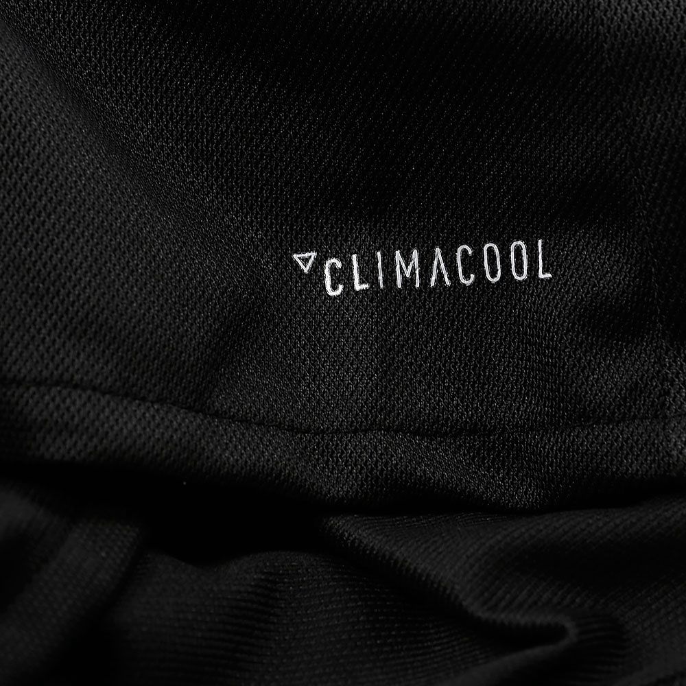 Camiseta 2ª Real Madrid 2017/2018 Junior Negro - Fútbol Factory
