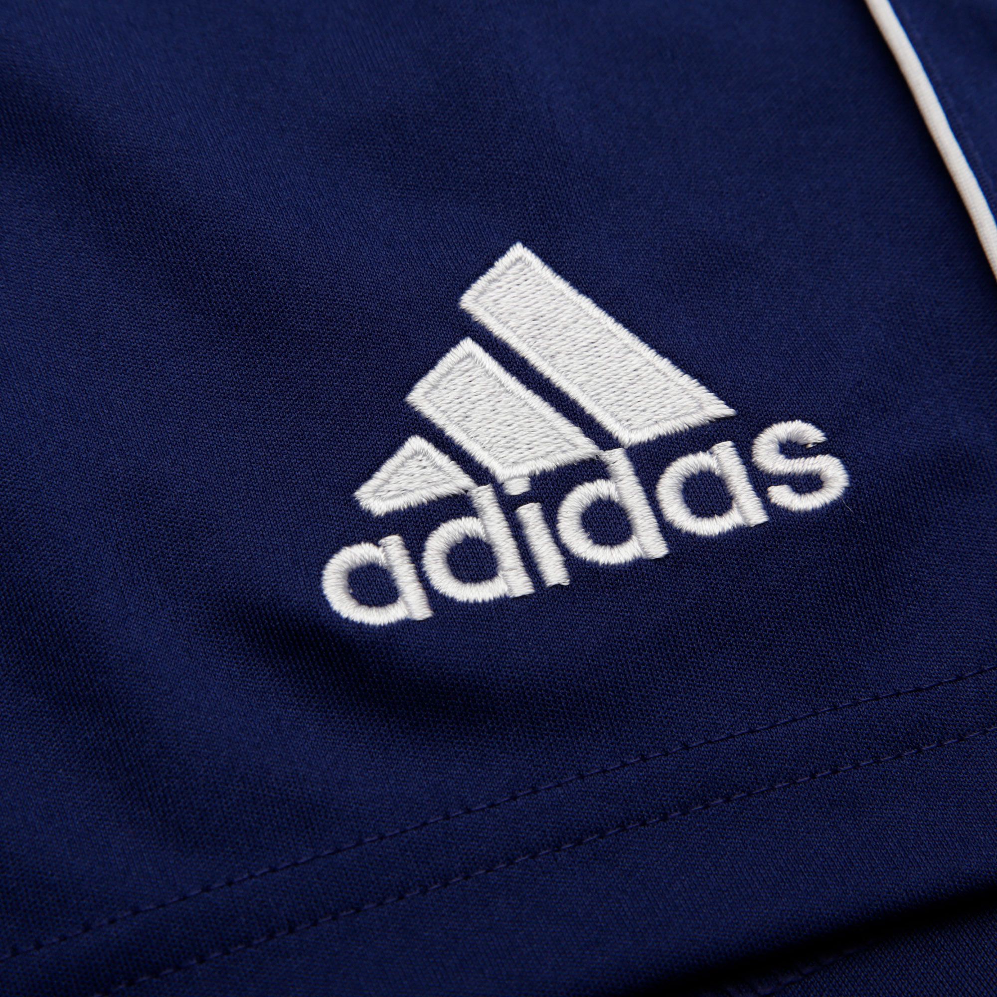 Pantalón de Training Core 18 Azul - Fútbol Factory