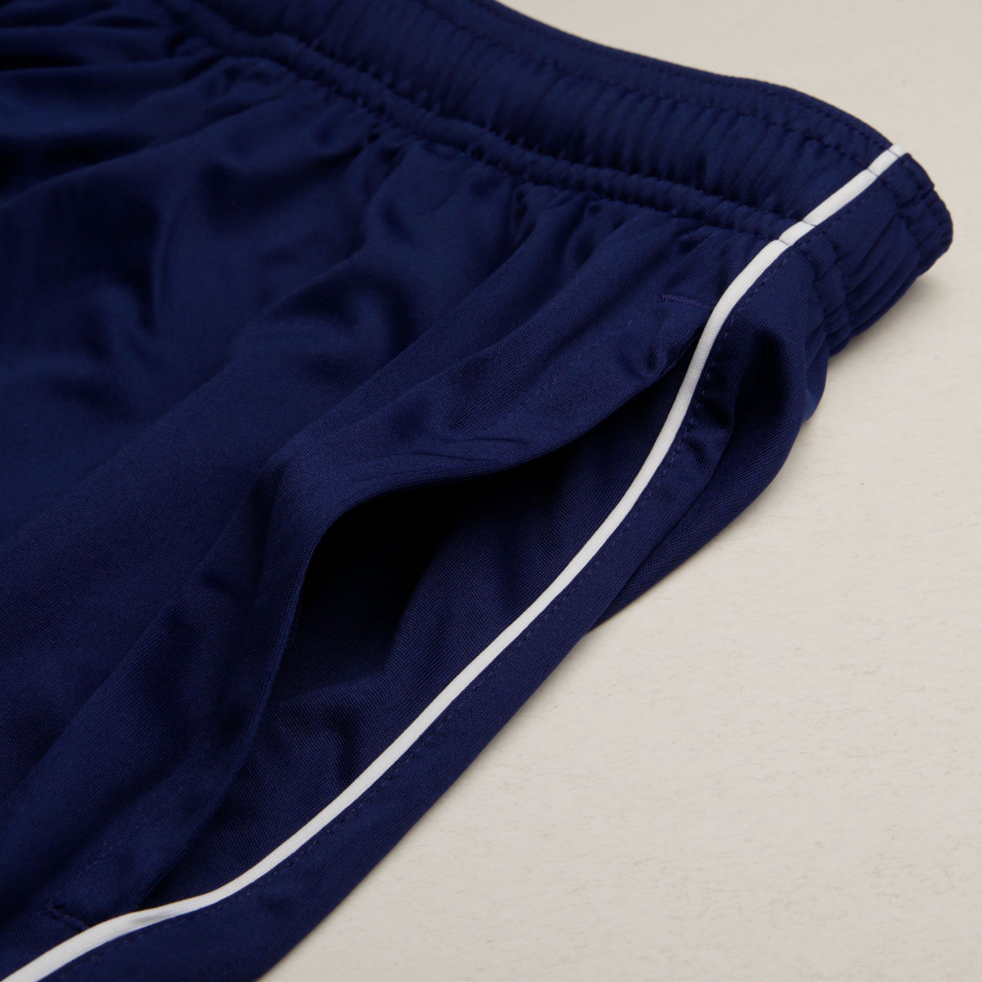 Pantalón de Training Core 18 Azul - Fútbol Factory