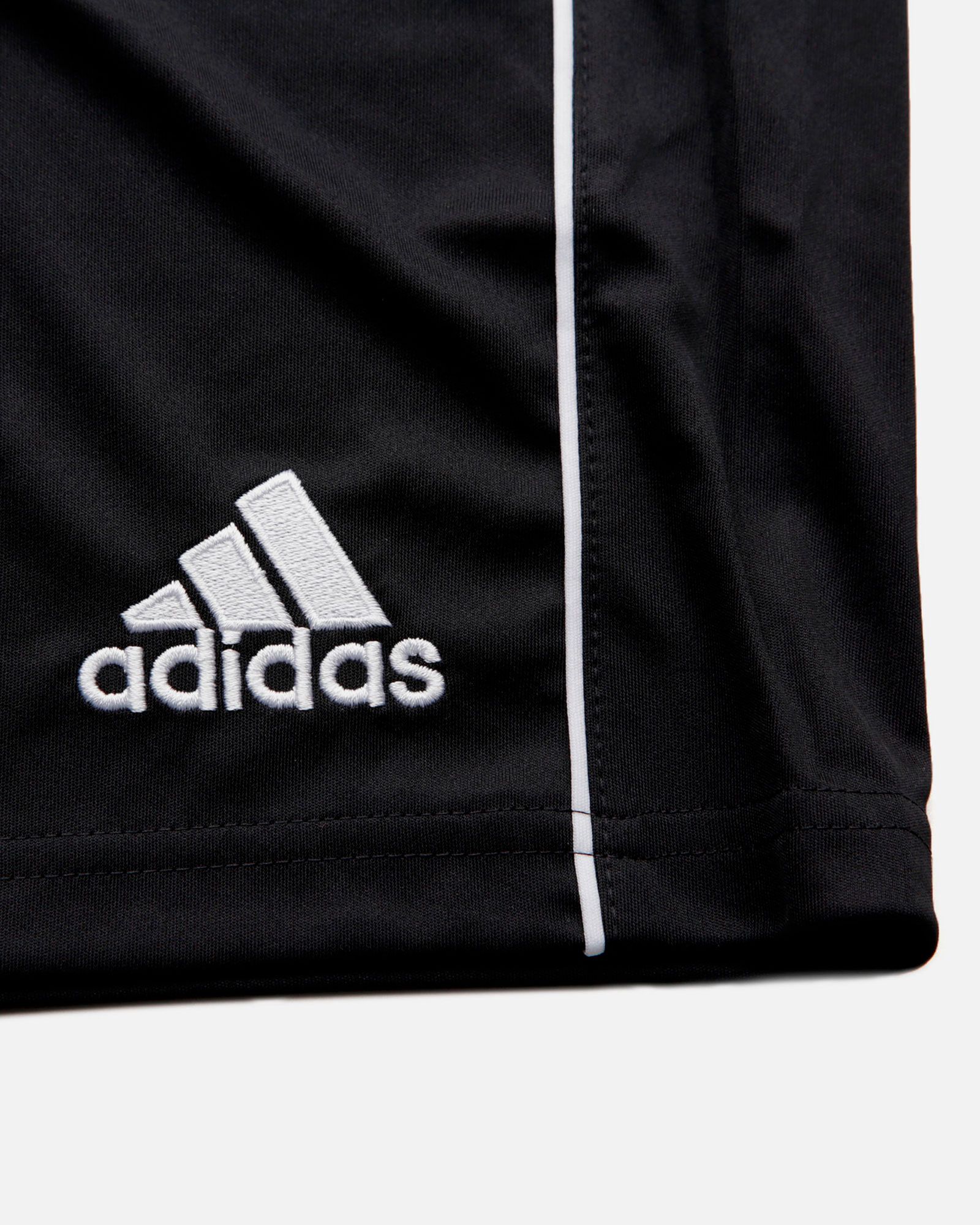 Pantalón de Training Core 18 Junior Negro - Fútbol Factory