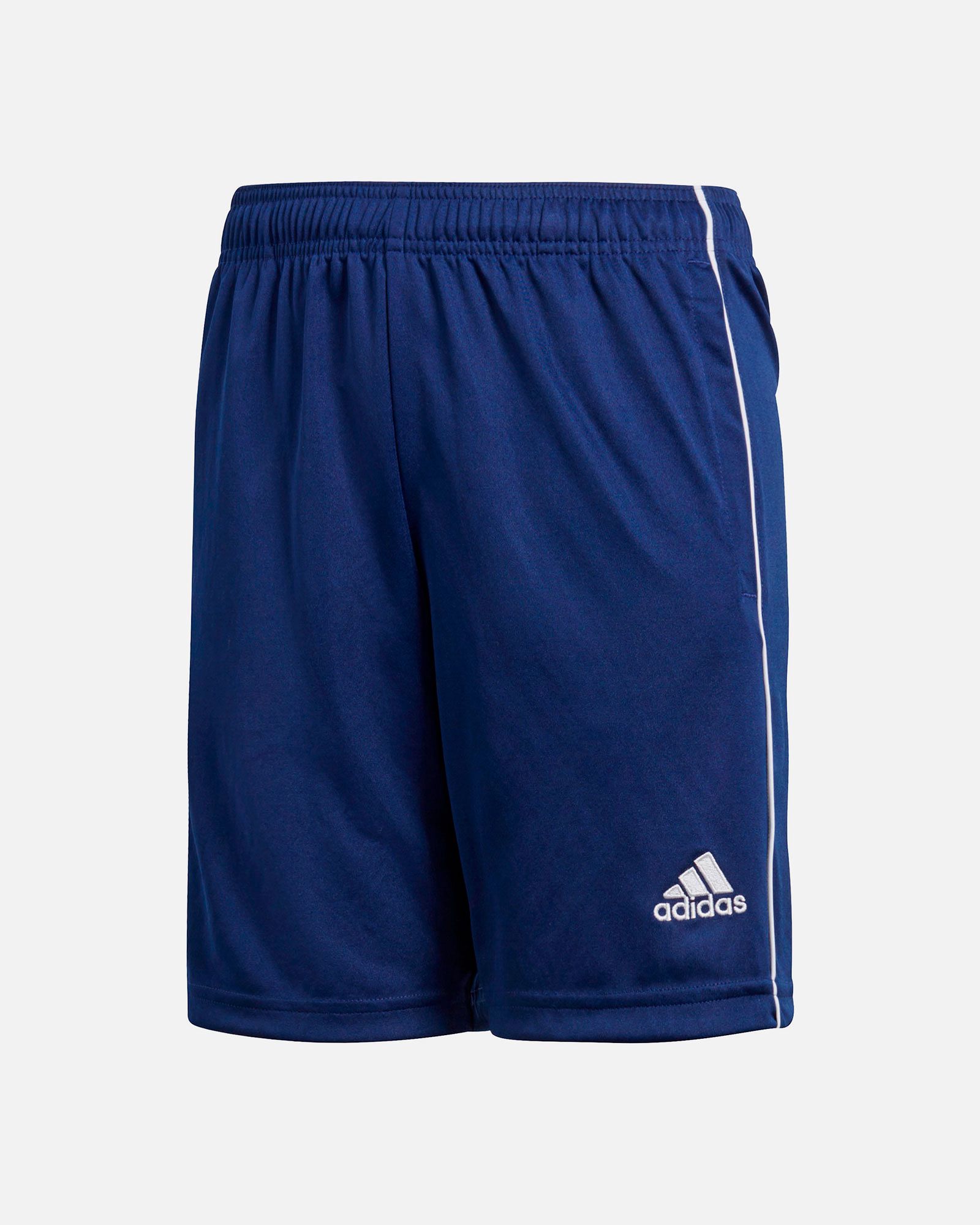 Pantalón de Training Core 18 Junior Azul - Fútbol Factory