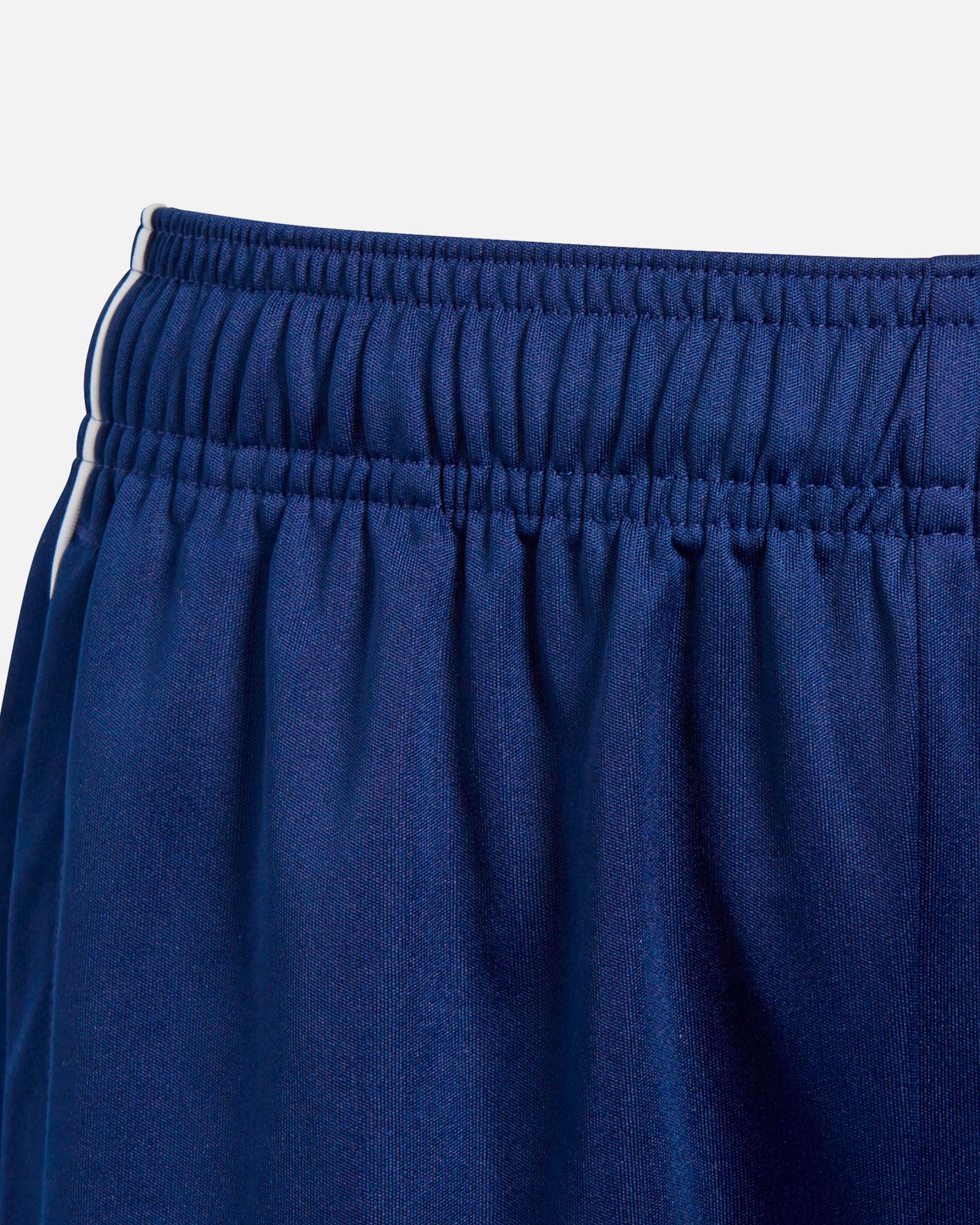 Pantalón de Training Core 18 Junior Azul - Fútbol Factory