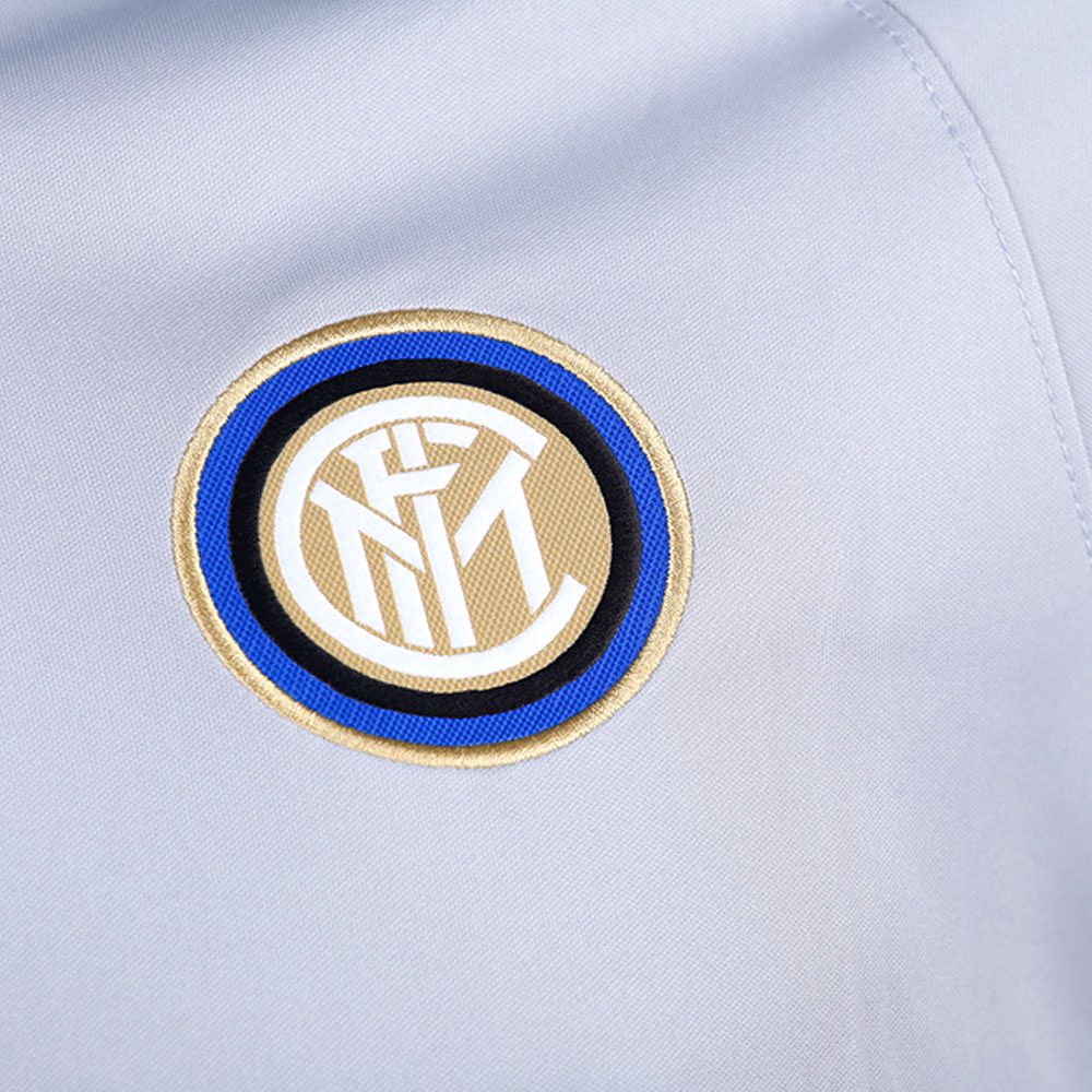 Chándal de Training Inter de Milan 2017/2018 Dry Squad Gris - Fútbol Factory