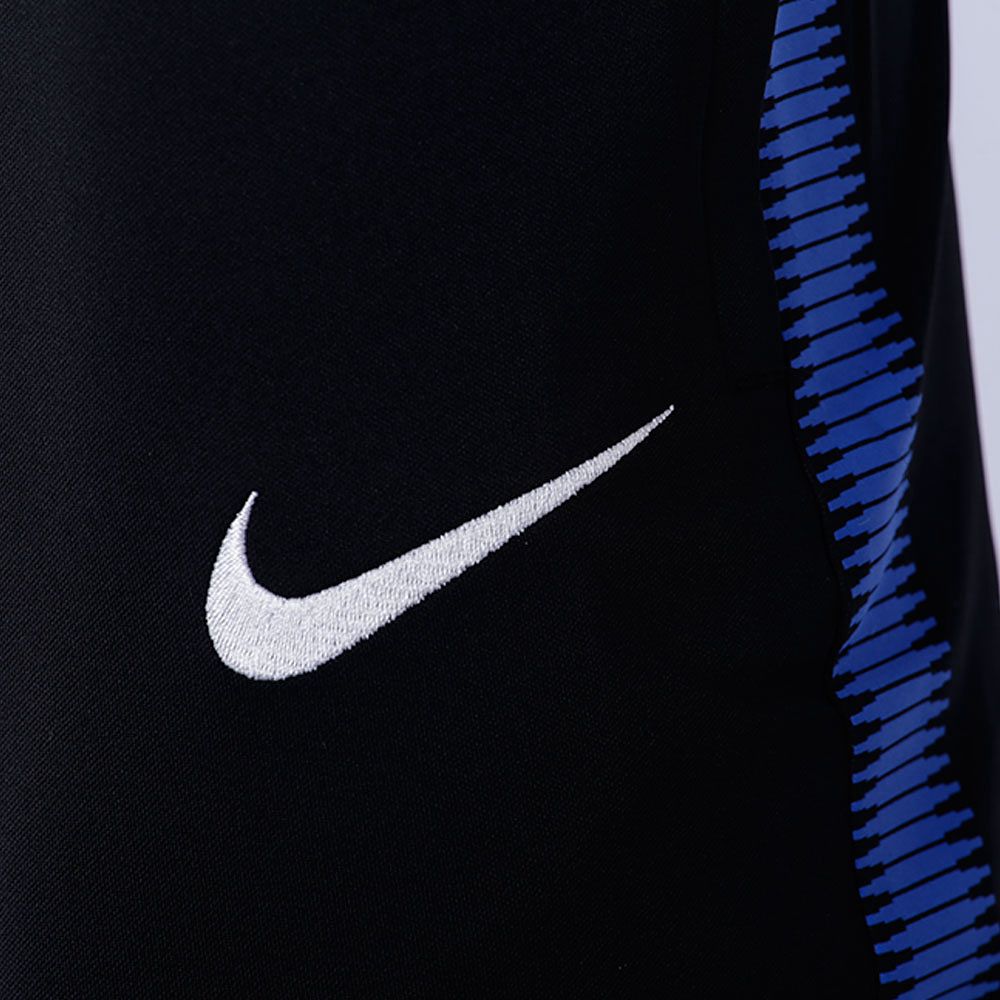 Chándal de Training Inter de Milan 2017/2018 Dry Squad Gris - Fútbol Factory