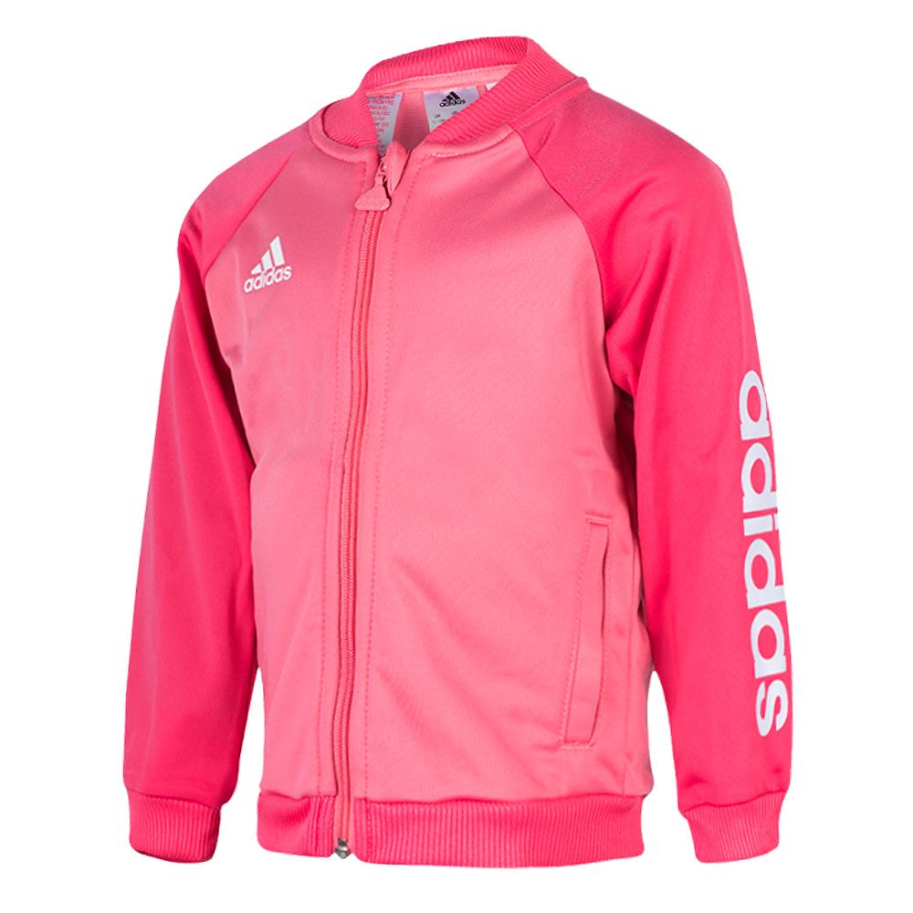Chándal Shiny Bebé Rosa - Fútbol Factory