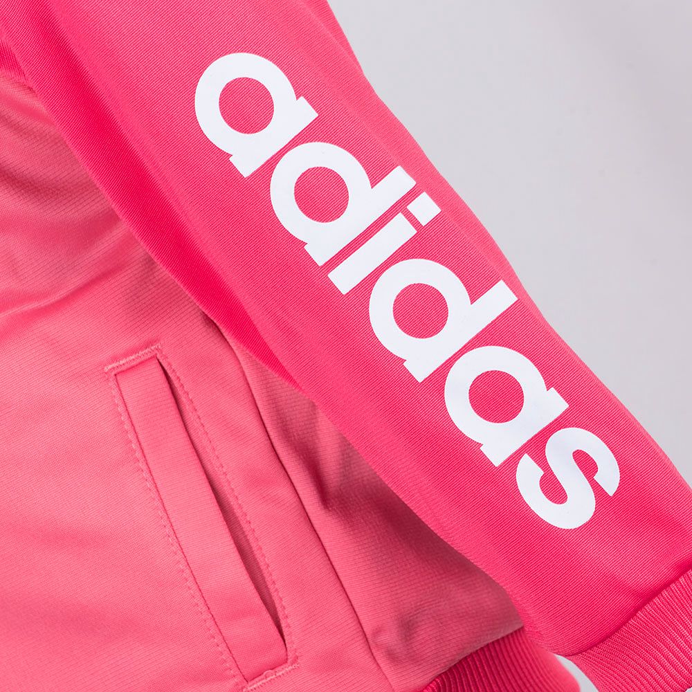 Chándal Shiny Bebé Rosa - Fútbol Factory
