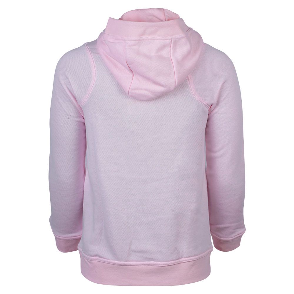 Sudadera con Capucha Sportswear Modern Junior Rosa - Fútbol Factory