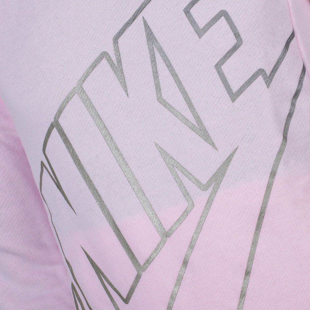 Sudadera con Capucha Sportswear Modern Junior Rosa - Fútbol Factory