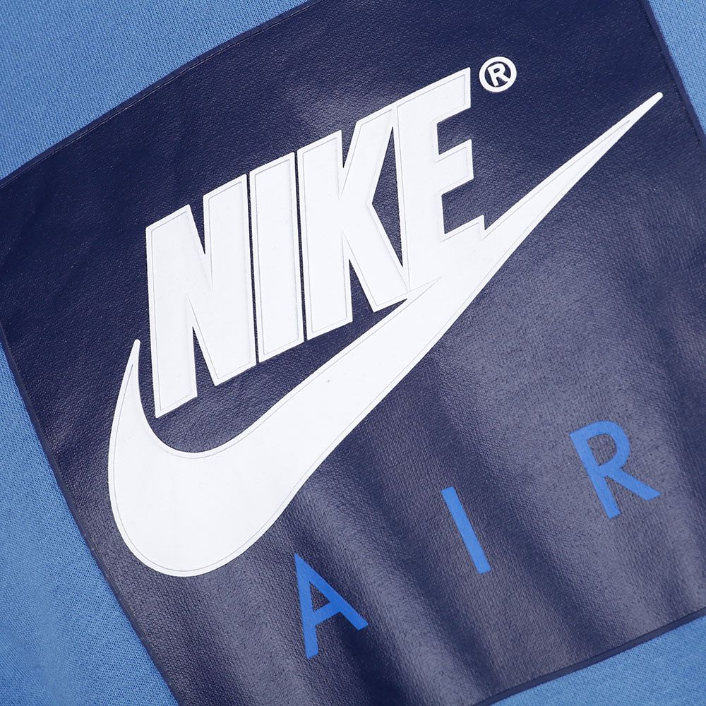 Sudadera de Paseo Nike Air Azul - Fútbol Factory