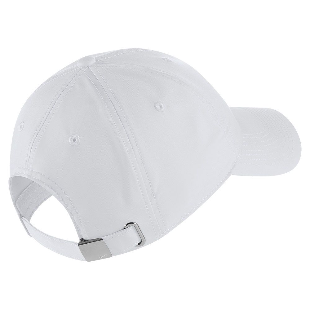 Gorra H86 Swoosh Blanco - Fútbol Factory