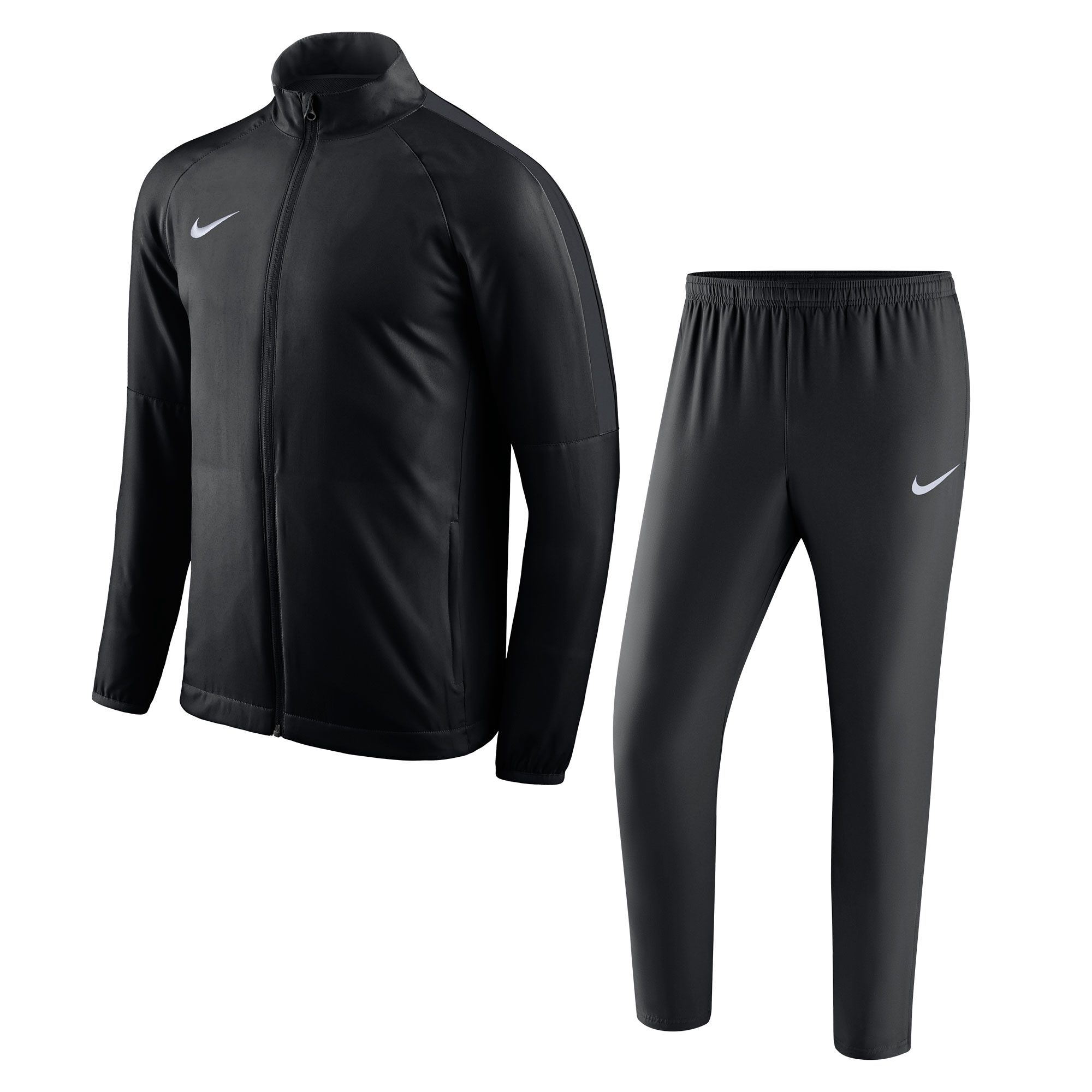 Chándal de Fútbol Training Dry Academy 18 Negro - Fútbol Factory