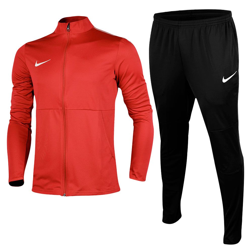 Chándal de Fútbol Training Dry Park 18 Rojo - Fútbol Factory