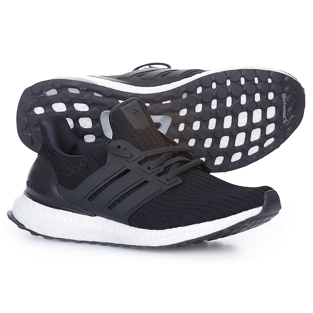 Zapatillas de Running UltraBoost Negro Negro - Fútbol Factory
