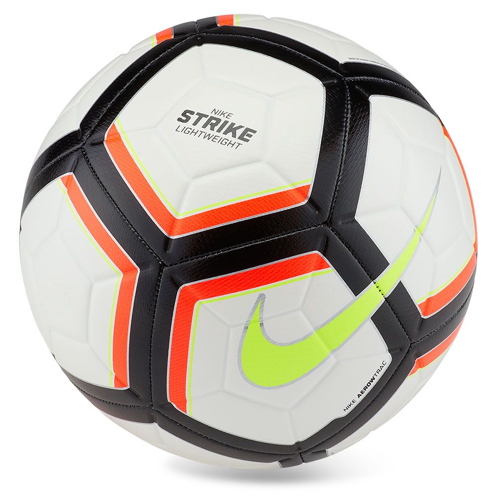 Balón de fútbol 11 Strike Team Blanco - Fútbol Factory