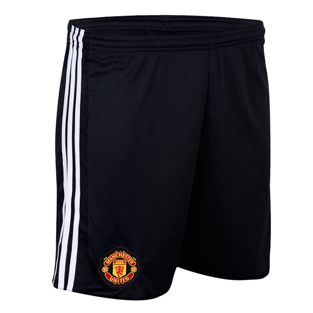 Pantalón 1ª Manchester United 2017/2018 Negro Pantalón 1ª Manchester United 2017/2018 Negro - Fútbol Factory