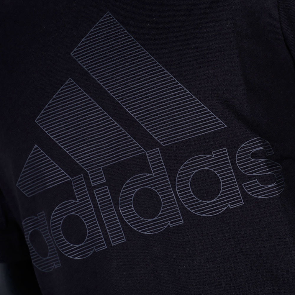 Camiseta de Paseo YB Stadium Negro - Fútbol Factory