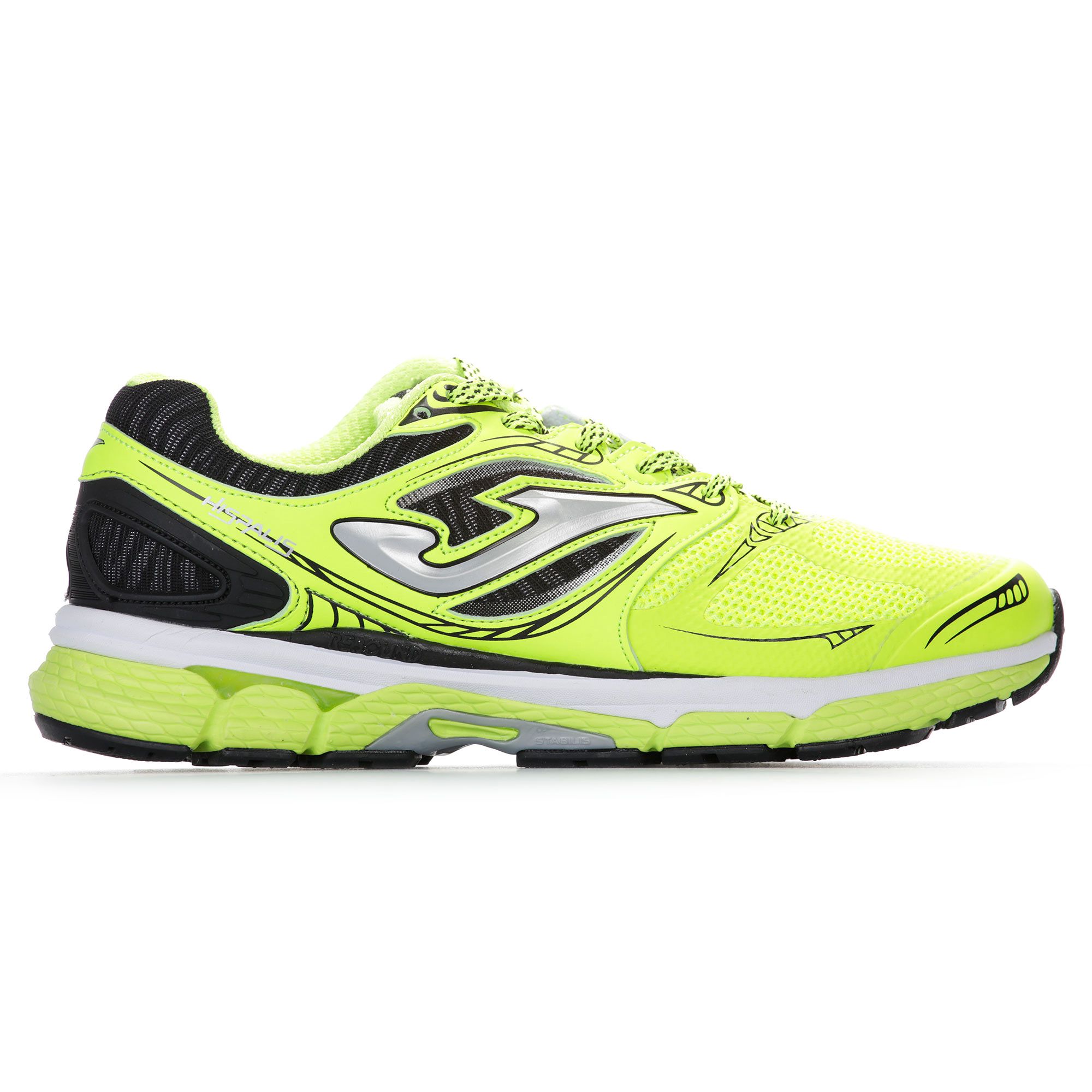 Zapatillas de Running Hispalis Fluor - Fútbol Factory