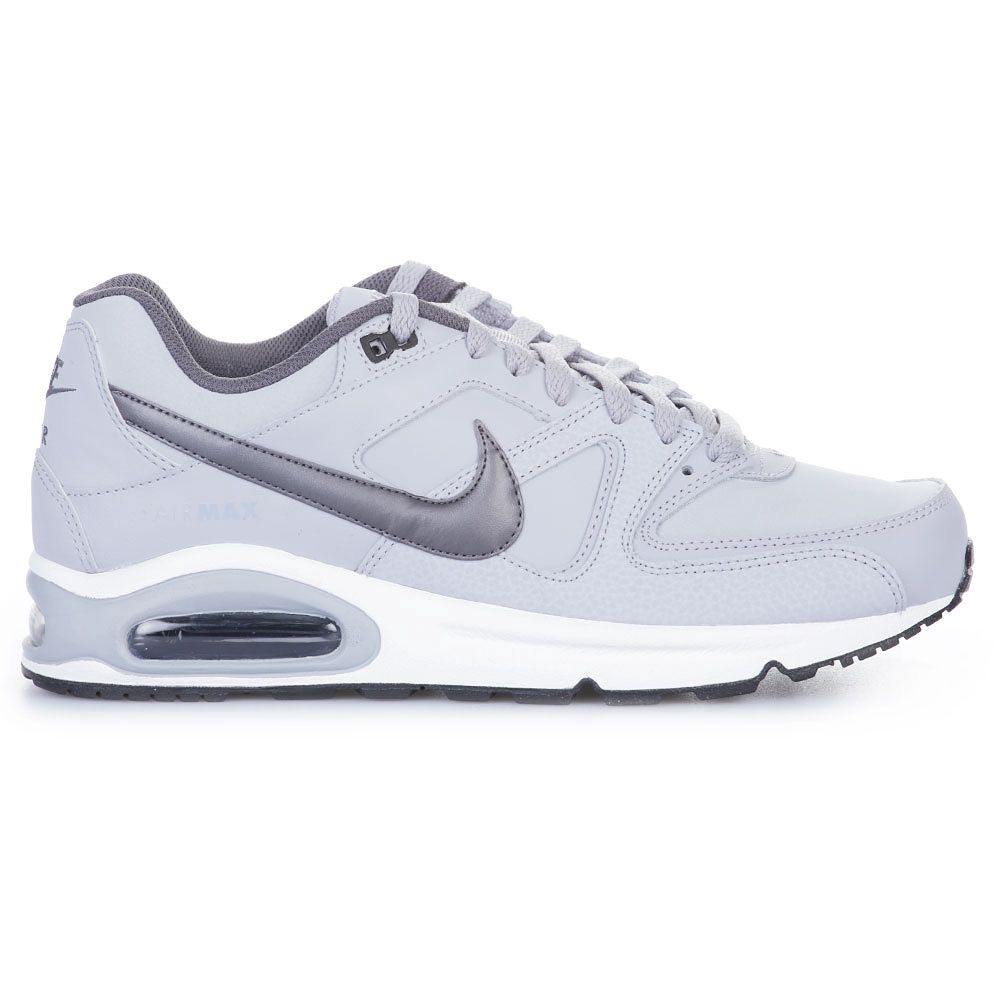 Zapatillas de Paseo Air Maz Command Gris - Fútbol Factory