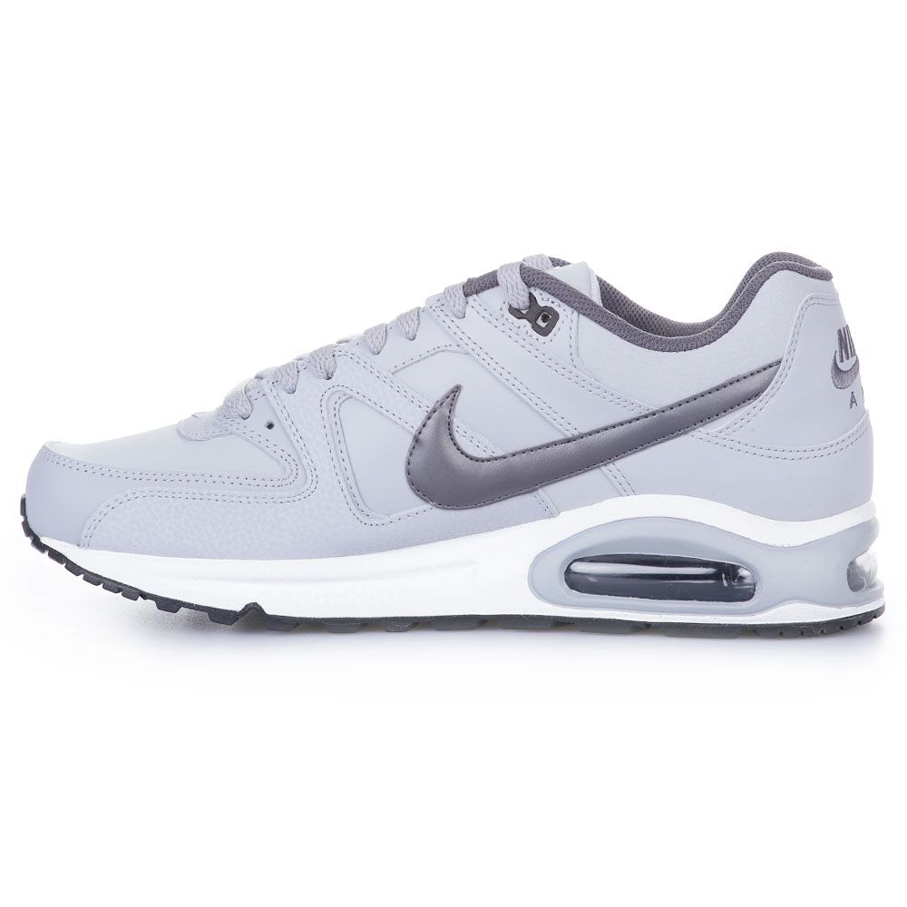 Zapatillas de Paseo Air Maz Command Gris - Fútbol Factory