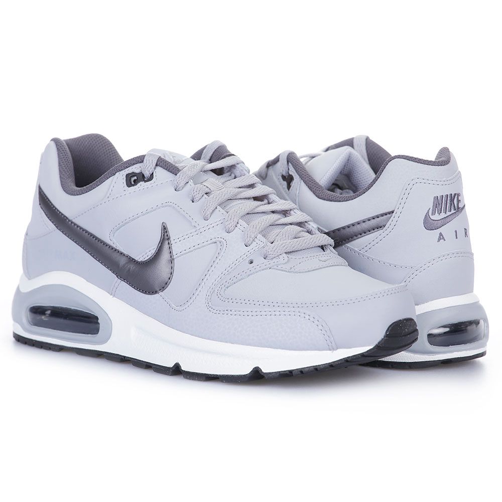 Zapatillas de Paseo Air Maz Command Gris - Fútbol Factory
