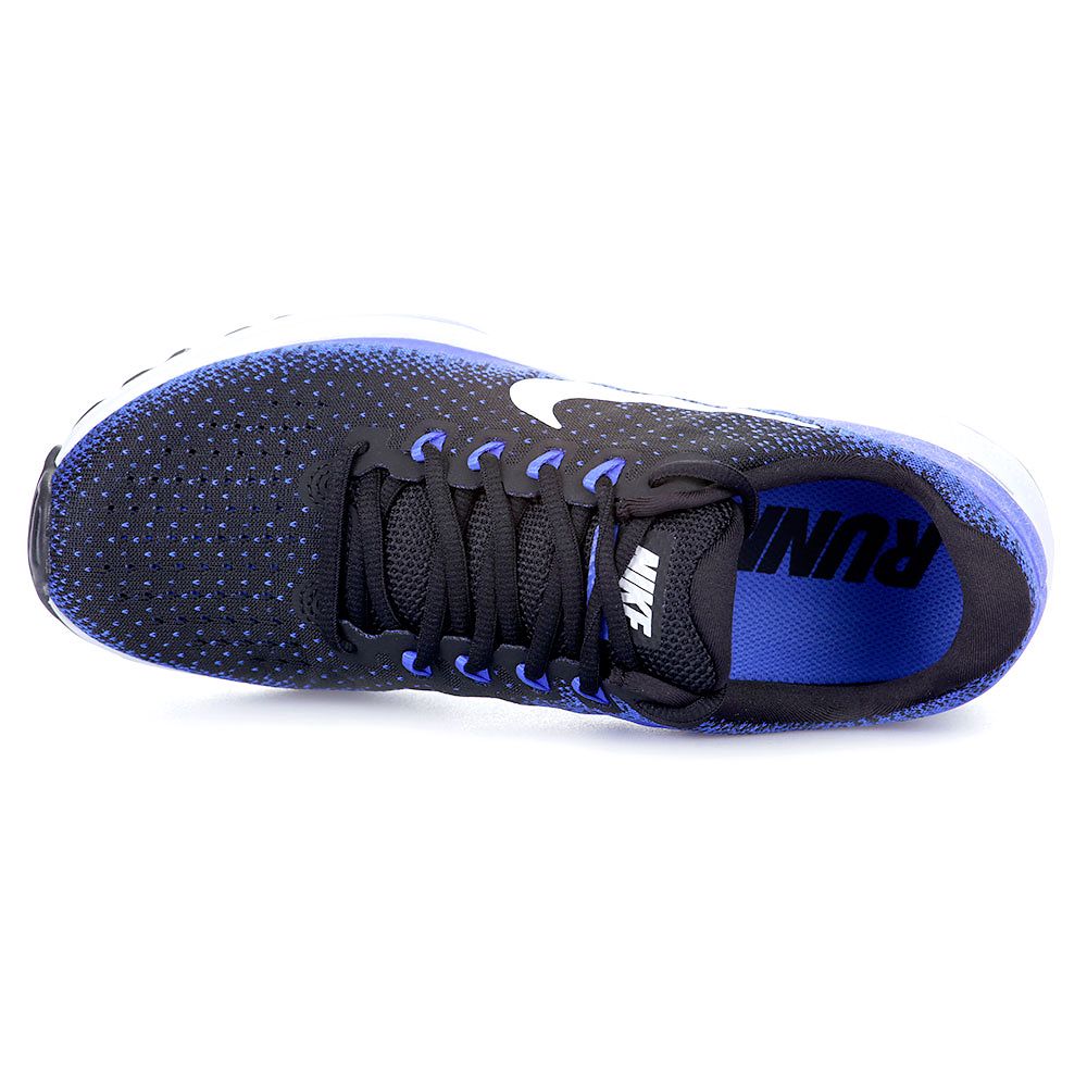 Zapatillas de Running Air Zoom Vomero 12 Negro - Fútbol Factory