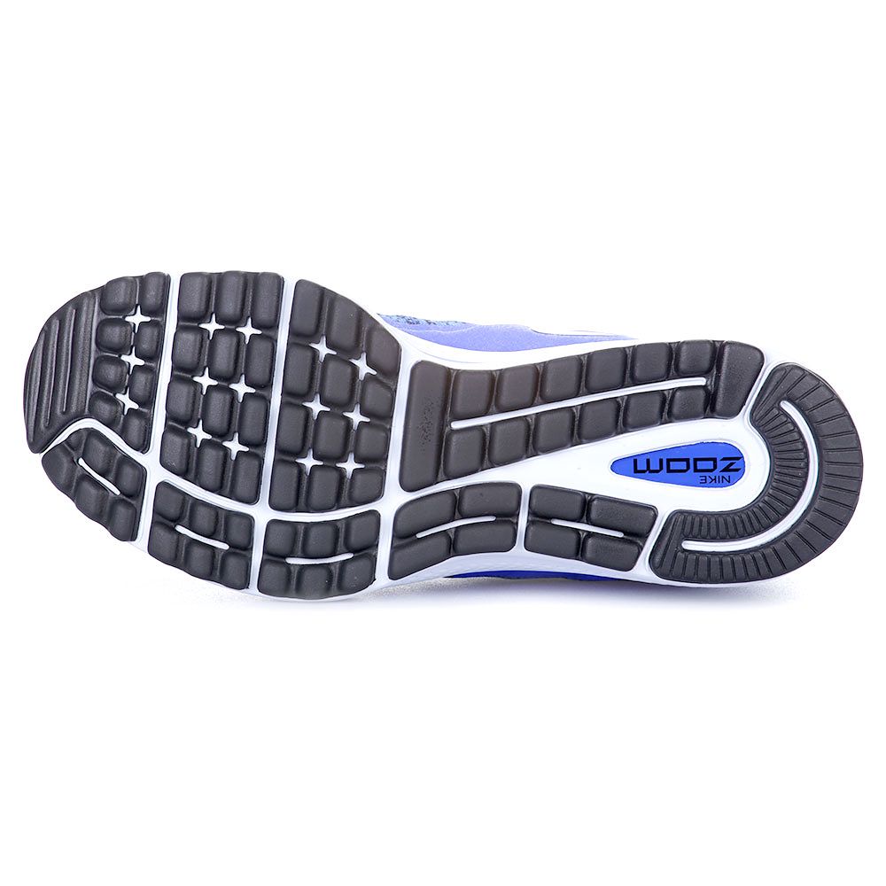 Zapatillas de Running Air Zoom Vomero 12 Negro - Fútbol Factory