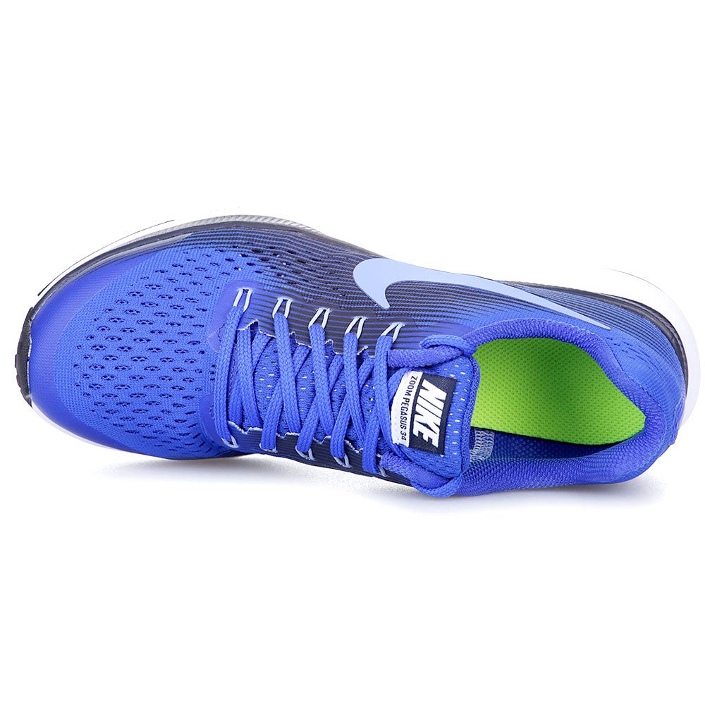 Zapatillas de Running Air Zoom Pegasus 34 Junior Azul Marino