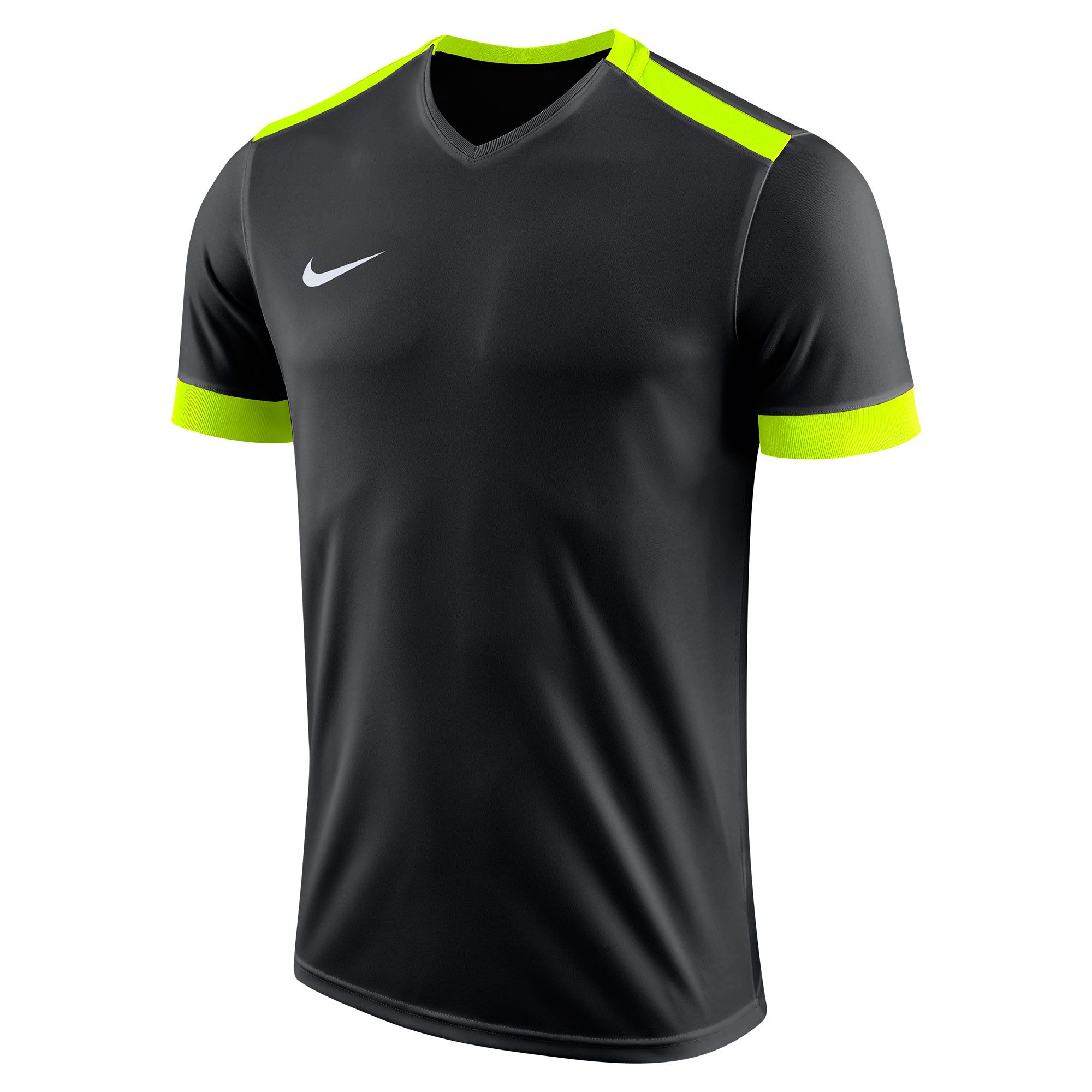 Camiseta Park Derby II Negro - Fútbol Factory