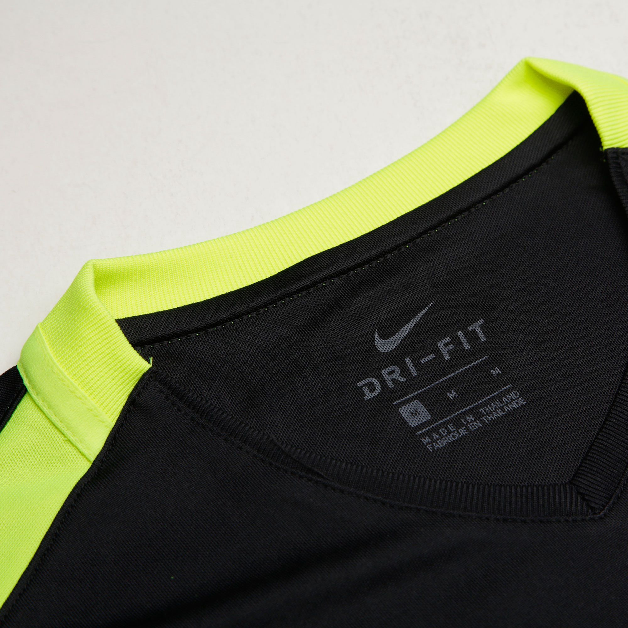 Camiseta Park Derby II Negro - Fútbol Factory
