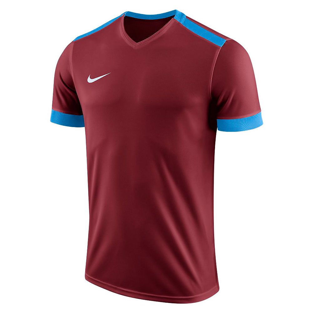 Camiseta Park Derby II Granate - Fútbol Factory