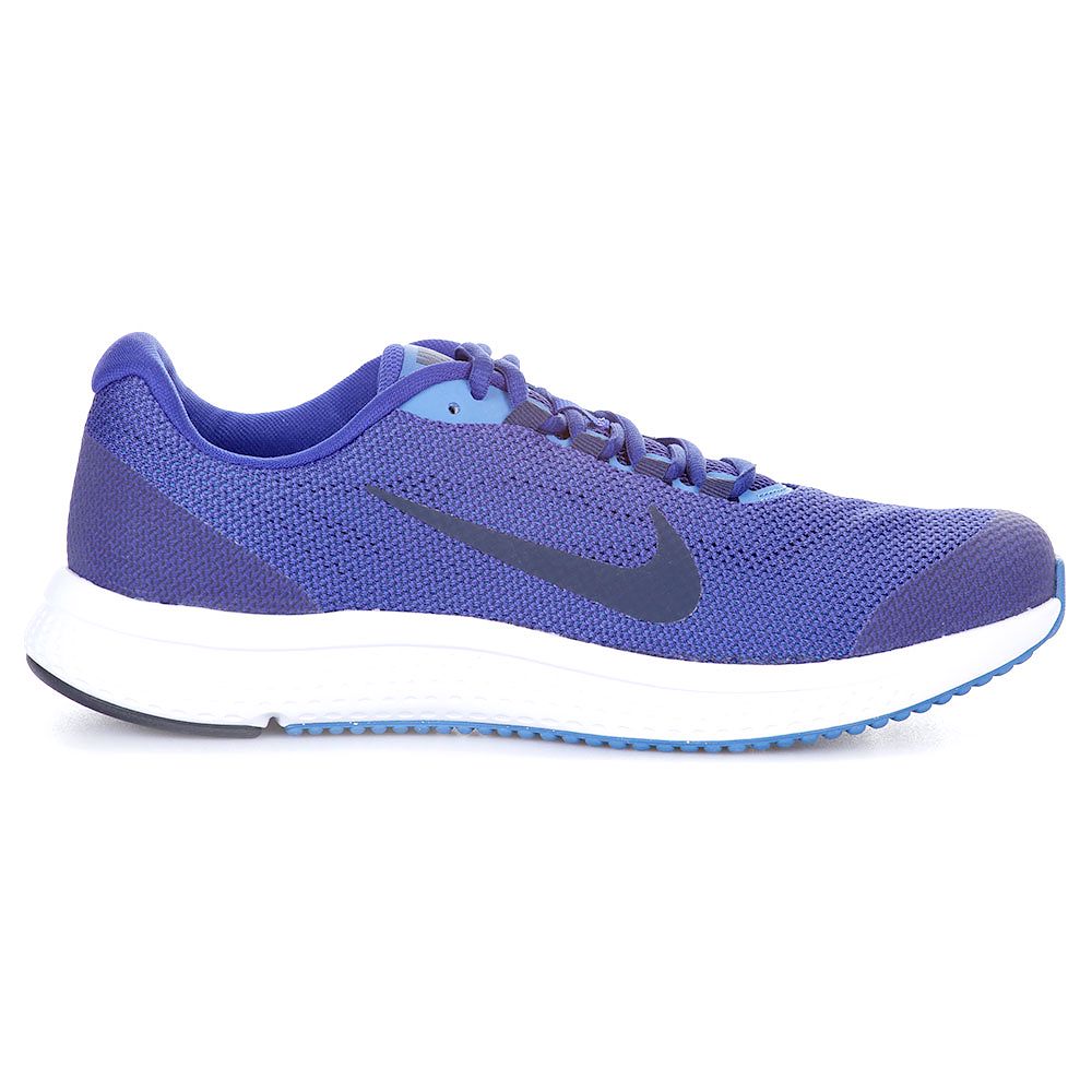 Zapatillas de Running RunAllDay Azul - Fútbol Factory