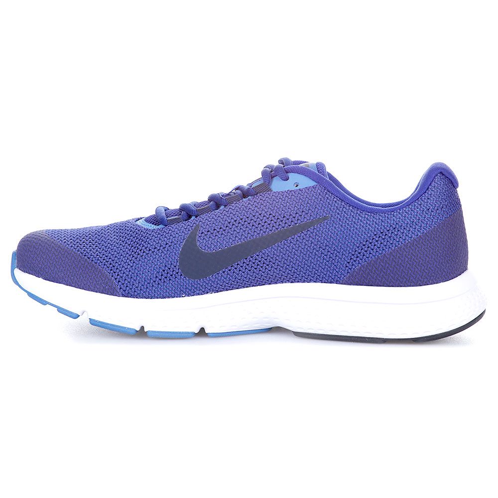 Zapatillas de Running RunAllDay Azul - Fútbol Factory