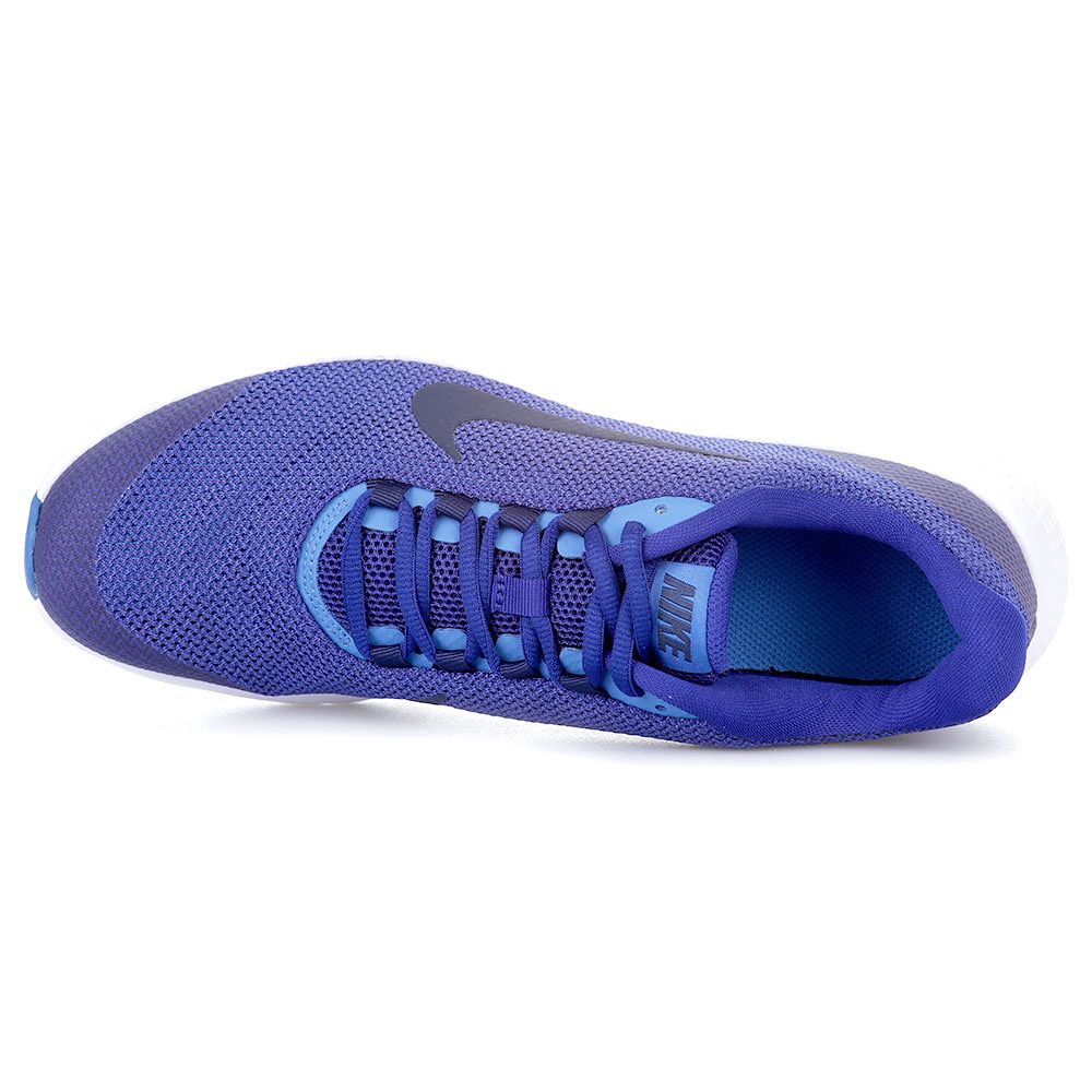 Zapatillas de Running RunAllDay Azul - Fútbol Factory
