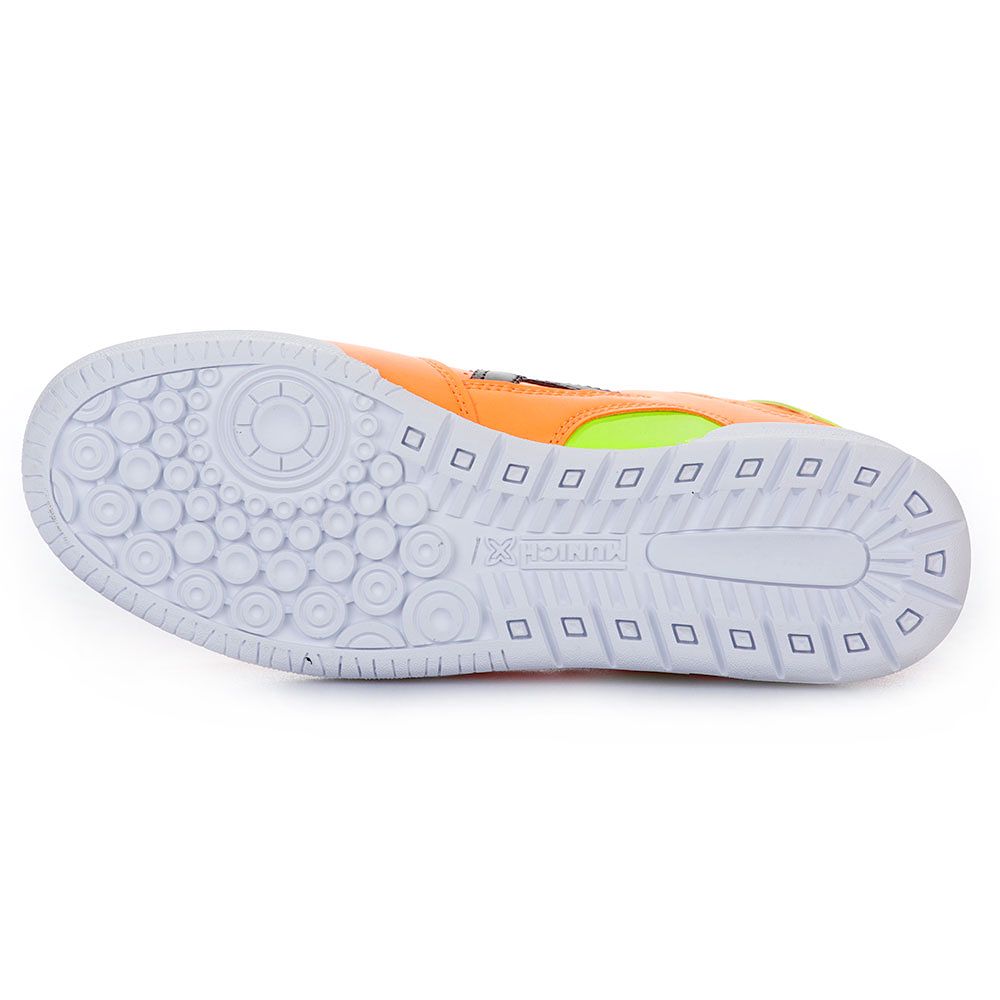 Zapatillas de Fútbol Sala Continental V2 Naranja - Fútbol Factory
