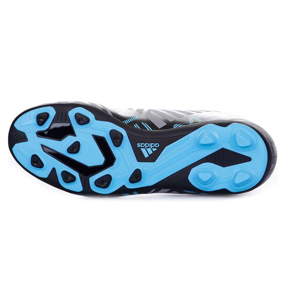 Botas de Fútbol Nemeziz Messi Junior 17.4 FxG Gris Azul Botas de Fútbol Nemeziz Messi Junior 17.4 FxG Gris Azul - Fútbol Factory