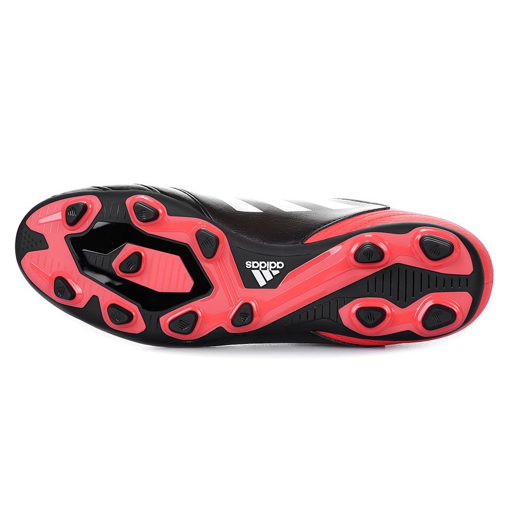 Botas de Fútbol Copa 18.4 FxG Negro Rojo - Fútbol Factory