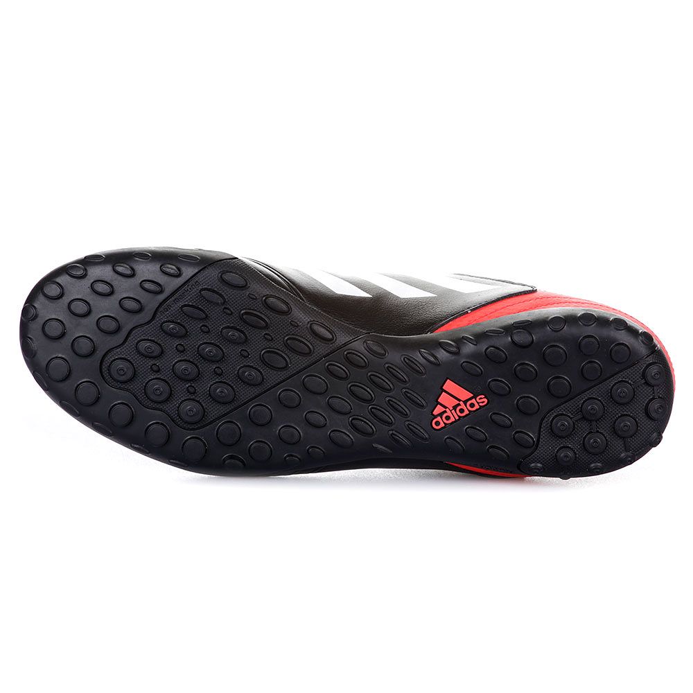 Botas de Fútbol Copa 18.4 Multitaco Negro Rojo - Fútbol Factory