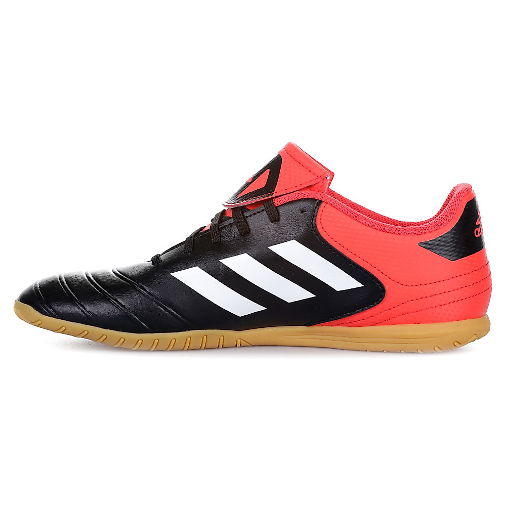 Zapatillas de Fútbol Sala Copa Tango 18.4 IN Negro Rojo - Fútbol Factory