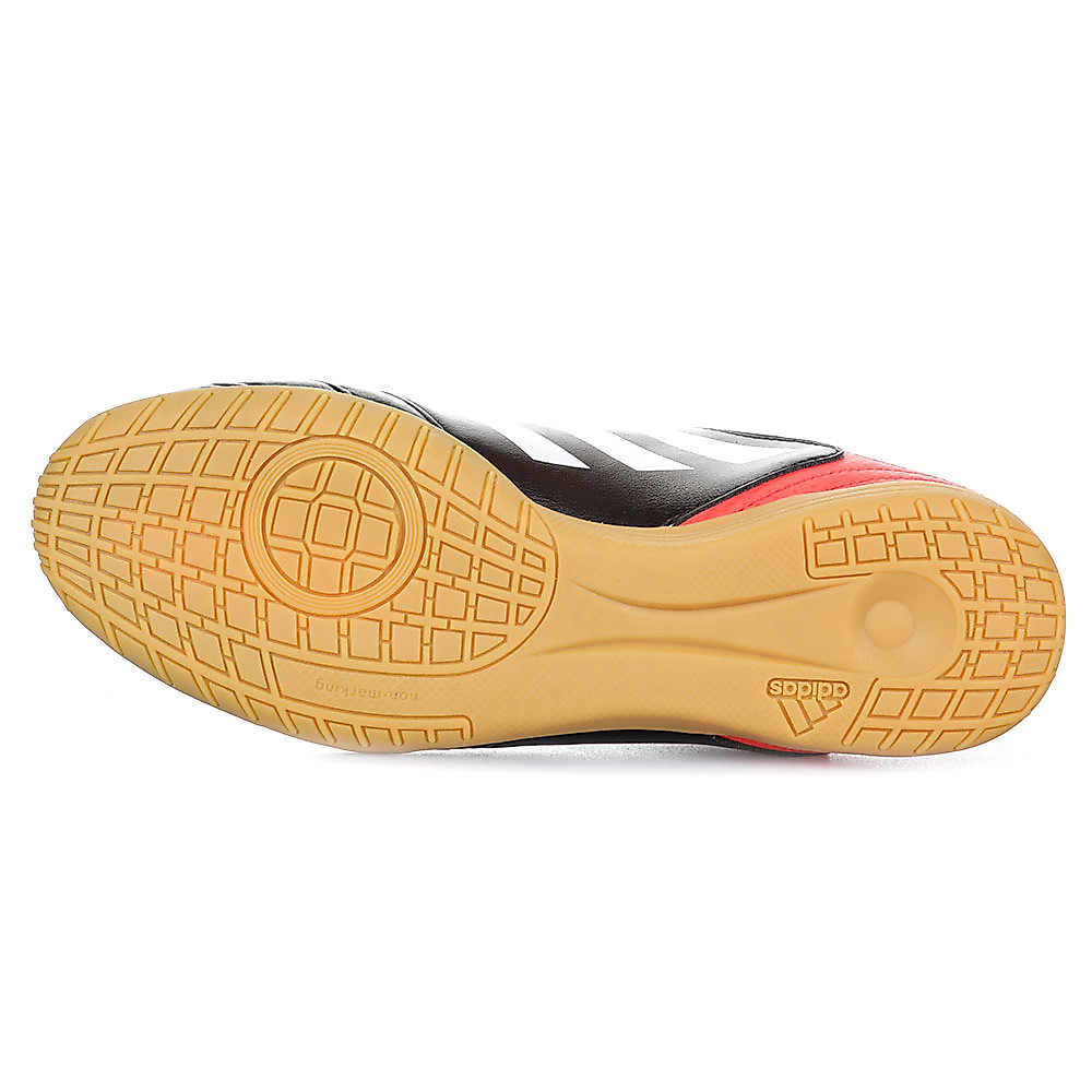 Zapatillas de Fútbol Sala Copa Tango 18.4 IN Negro Rojo - Fútbol Factory