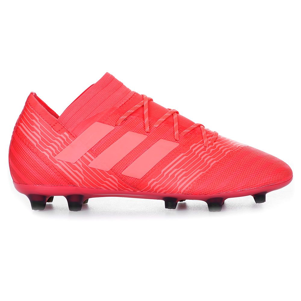 Botas de Fútbol Nemeziz 17.2 FG Coral - Fútbol Factory