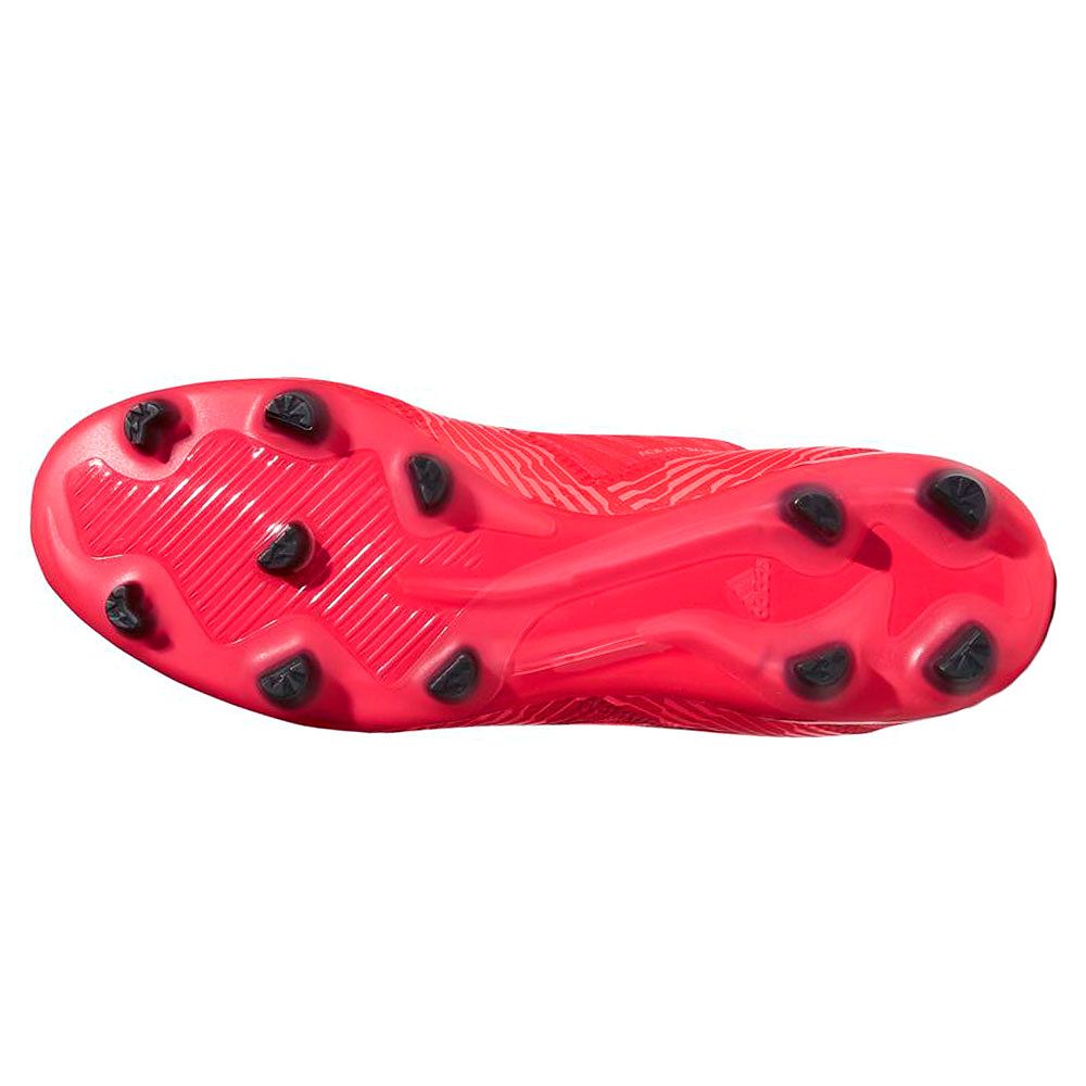 Botas de Fútbol Nemeziz 17.2 FG Coral - Fútbol Factory