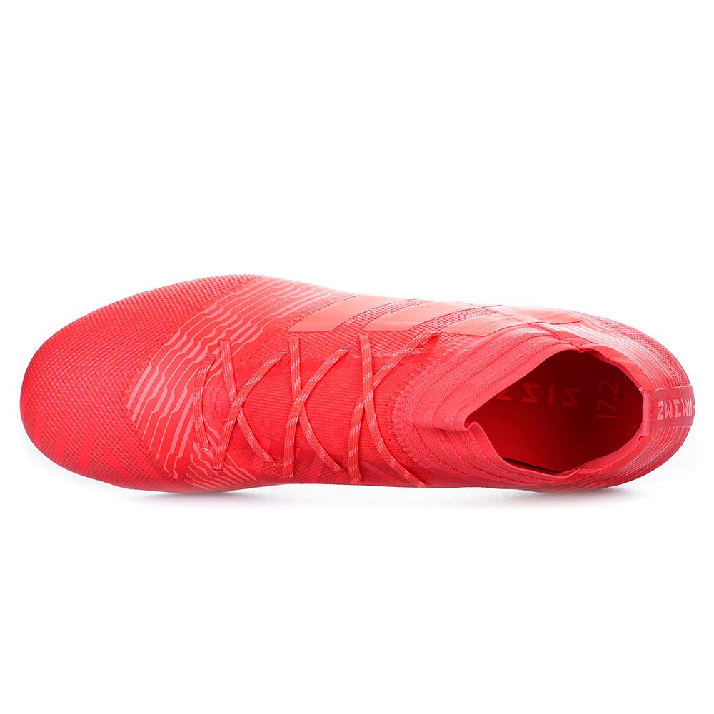 Botas de Fútbol Nemeziz 17.2 FG Coral - Fútbol Factory