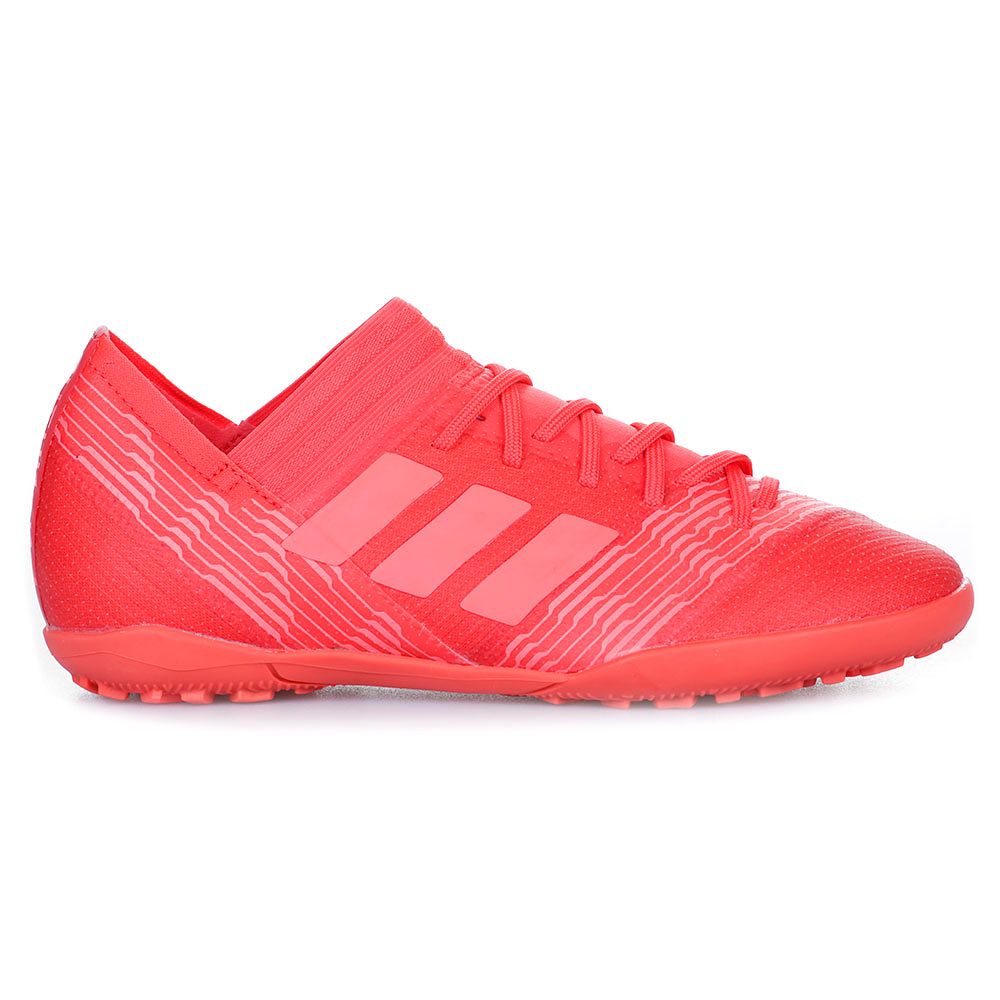 Botas  de Fútbol Nemeziz Tango 17.3 Multitaco Coral - Fútbol Factory